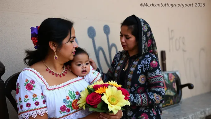 Fête des Mères mexicaines 2025 : Une Occasion Spéciale