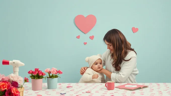 Fête des mères 2025 au Royaume-Uni : un moment pour l'expression de gratitude