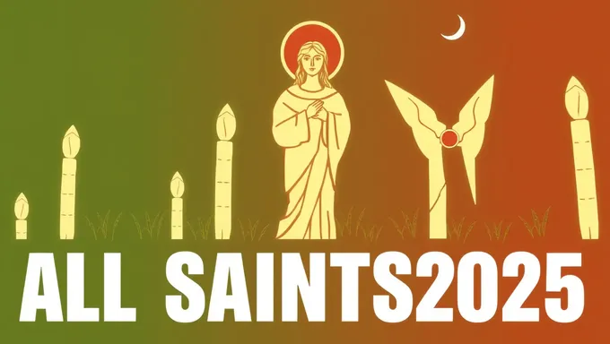 Fête des saints 2025 : une célébration mondiale