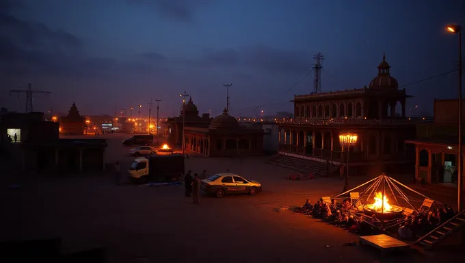 Fête du Makar Sankranti 2025, festival des couleurs