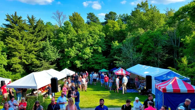 Fête du pasty du Michigan 2025 : la célébration annuelle du pasty du Michigan