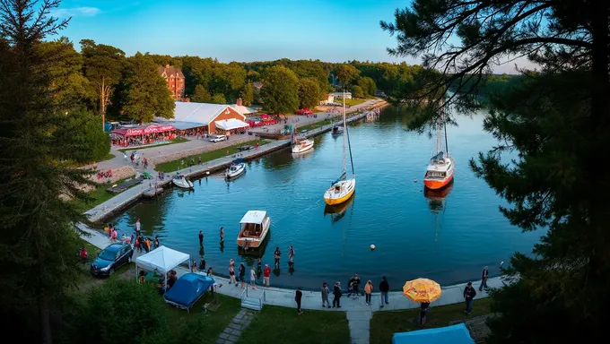 Fête du pasty du Michigan 2025 : les festivités du pasty du Michigan commencent