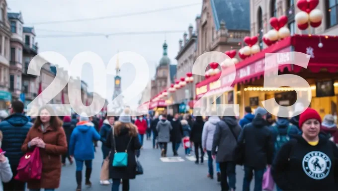 Fêtes 2025 : Dates et Célébrations Announcées