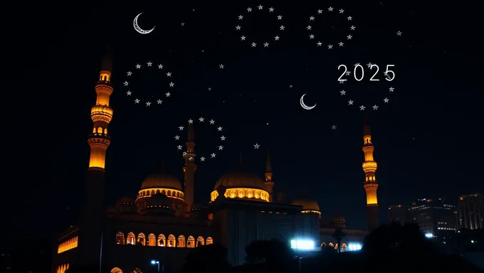 Fêtes Islamiques 2025 : Dates et Traditions Expliquées