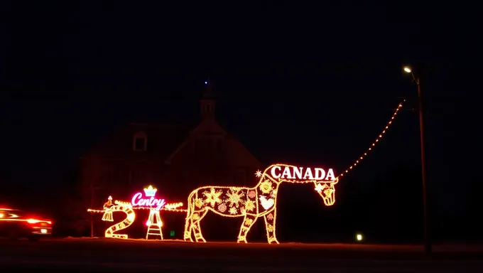 Fêtes au Canada 2025 : Événements et Traditions Festives