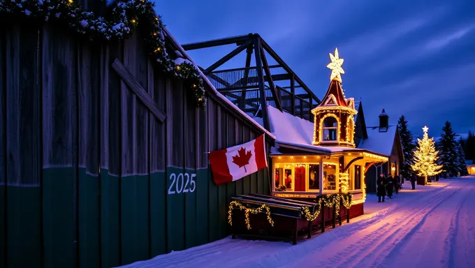 Fêtes canadiennes 2025 : guide des célébrations