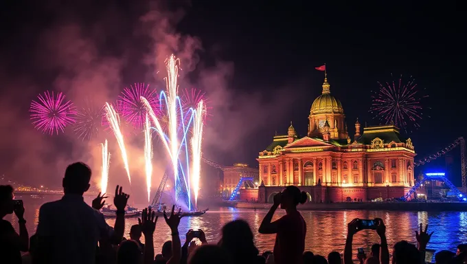 Fêtes de Victoria 2025 : activités prévues pour les familles et les enfants