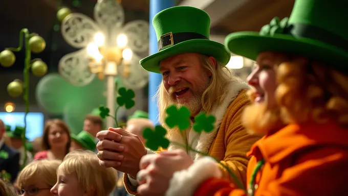 Fêtes de la Saint-Patrick 2025 : faits amusants