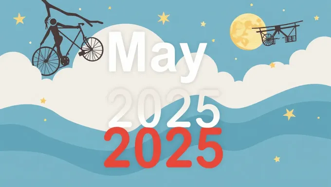 Fêtes de mai 2025 : week-end prolongé pour les escapades