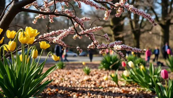 Fêtes de printemps 2025 : Traditions et coutumes uniques