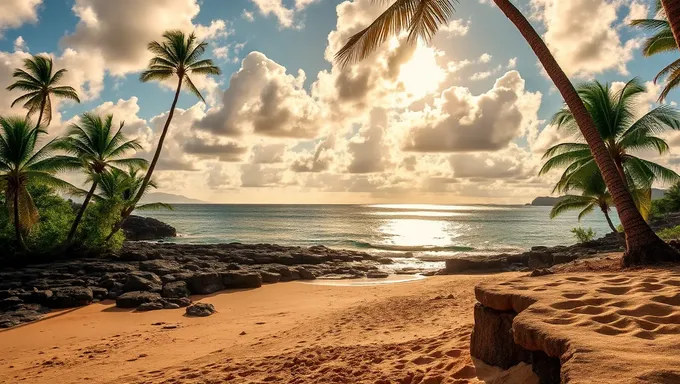 Fêtes des îles Hawaï 2025 : Nourriture et boissons