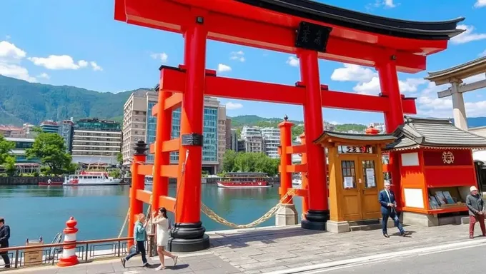 Fêtes du Japon 2025 : guide des vacances de Golden Week