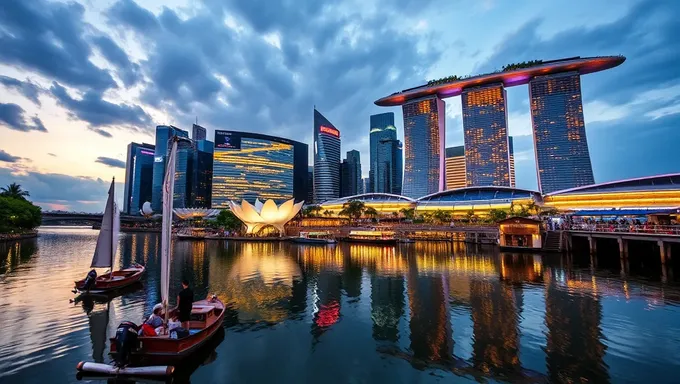 Fêtes du Singapour 2025 : Festivités Announced