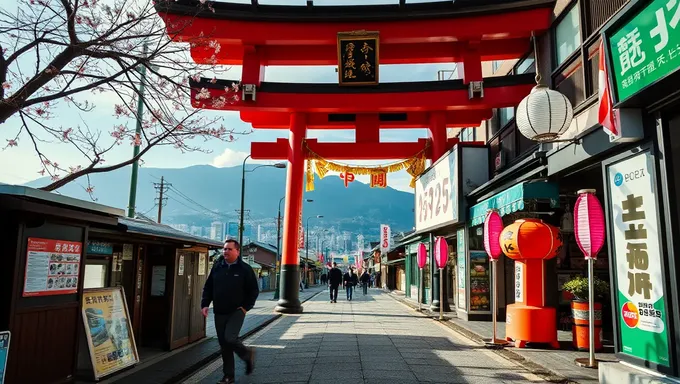 Fêtes et célébrations nationales au Japon en 2025