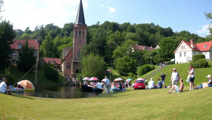 Fêtes et traditions polonaises de juillet 2025 expliquées