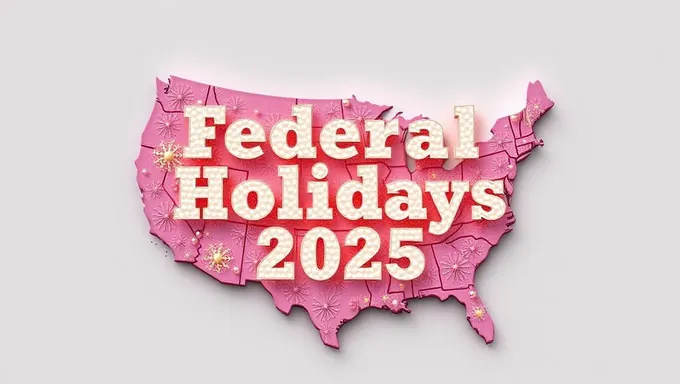 Fêtes fédérales 2025 États-Unis : calendrier de dates importantes