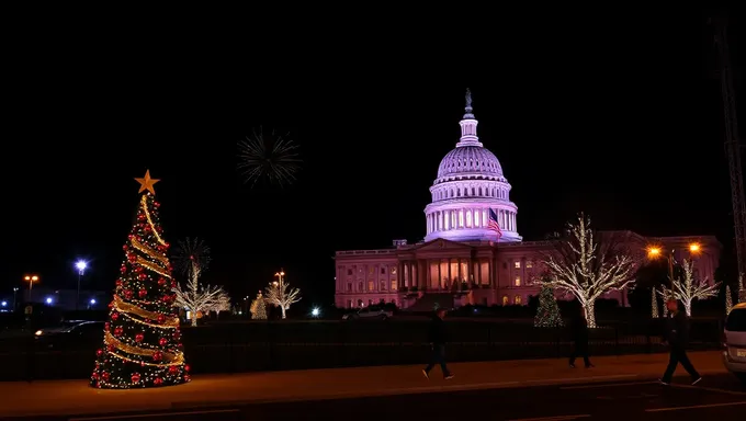 Fêtes fédérales aux États-Unis 2025 : Liste des jours fériés officiels