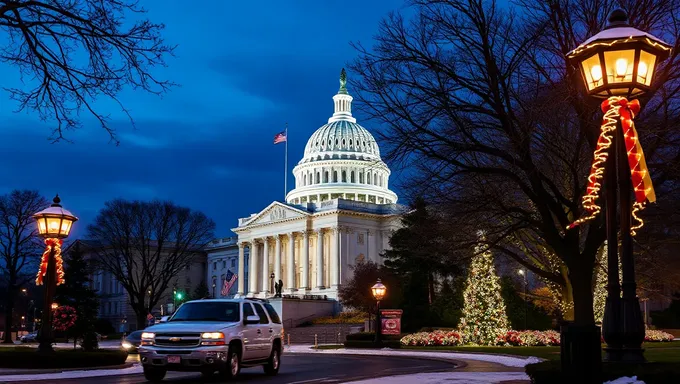 Fêtes fédérales aux États-Unis 2025 : Observances et célébrations nationales