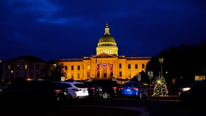 Fêtes fédérales et fêtes d'État aux États-Unis en 2025