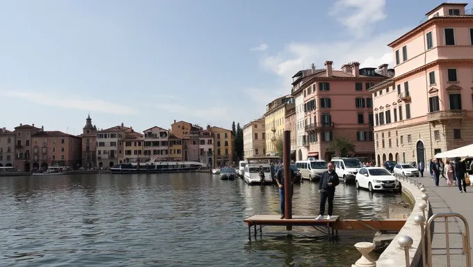 Fêtes italiennes 2025 : célébrations festives à venir