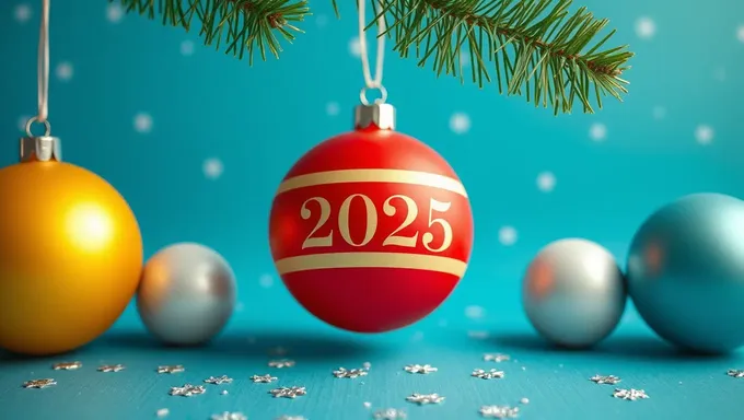 Fêtes mai 2025 : les préparatifs commencent pour la pause de l'année suivante