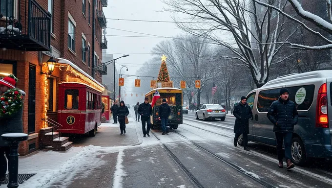 Fêtes majeures de janvier 2025 pour les voyageurs à connaître