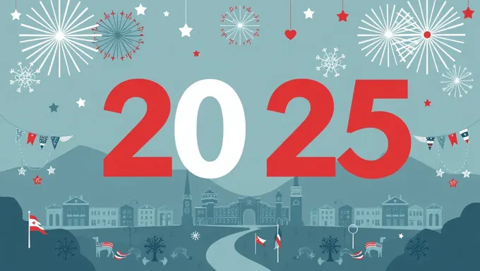 Fêtes nationales 2025 : dates officielles confirmées