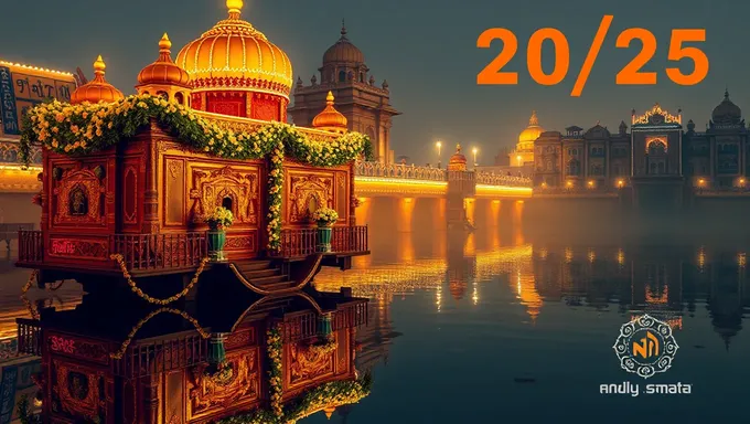 Fêtes officielles de l'Inde 2025 déclarées