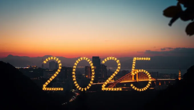 Fêtes pour 2025 : Une année de joie