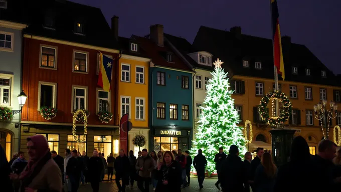 Fêtes publiques 2025 en Allemagne : annonces du gouvernement