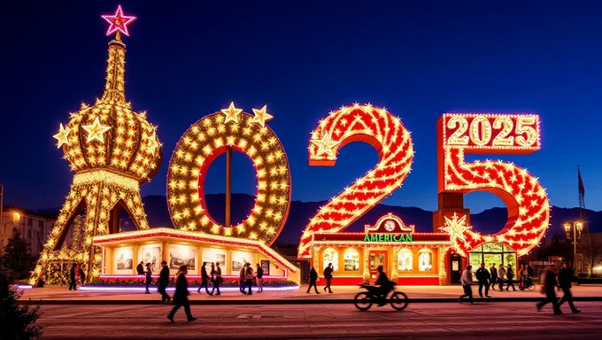 Fêtes publiques aux États-Unis en 2025 : un calendrier