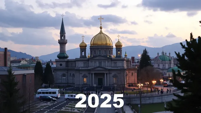 Fêtes religieuses 2025 : Guide exhaustif