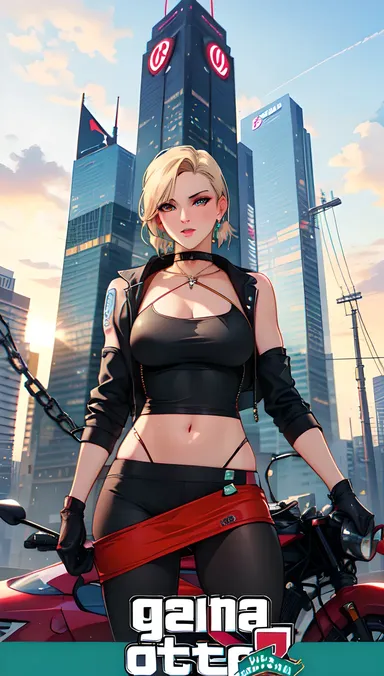 GTA Hentai : Contenu Adulte Éxplicit dans les Jeux GTA