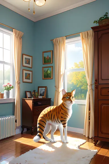 Galerie de photos d'intérieur animalier inspirante pour les espaces créatifs