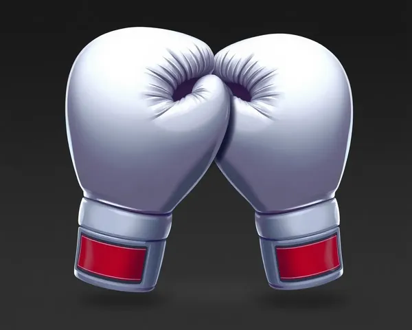 Gant de boxe PNG transparent gratuit pour téléchargement