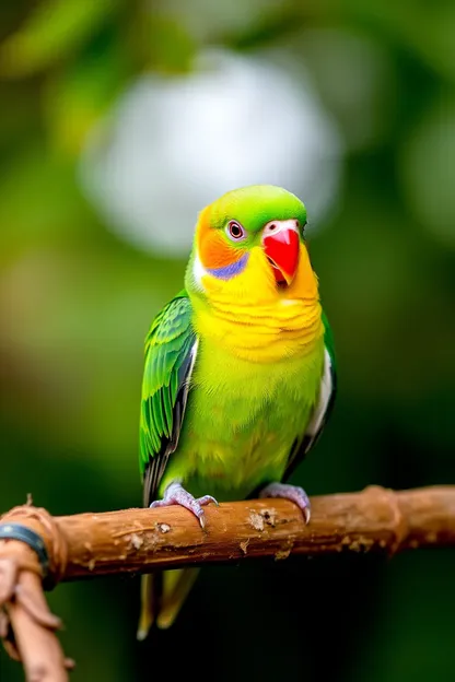 Garçon ou fille parakeet Boruke problème de santé