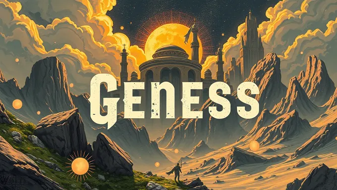 Genesis 2025 : Analyse Genesis 2025