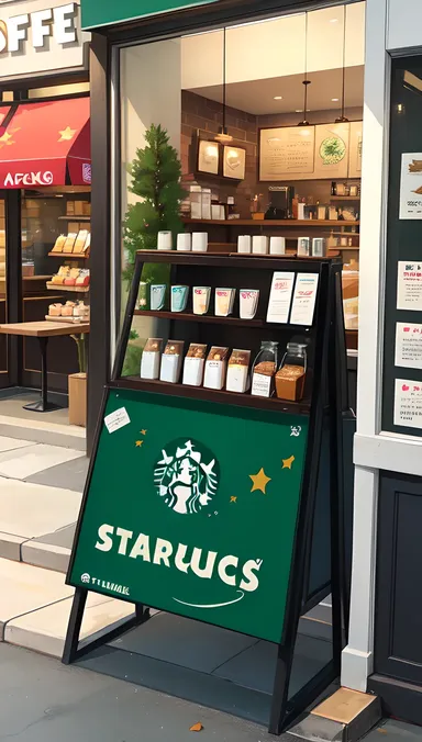 Gestion de la réputation de la marque Starbucks R34