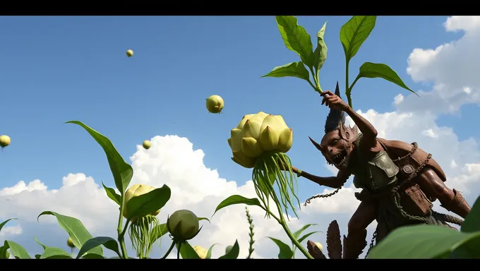 Graines Oni 2025 : Nouvelle ère dans l'agriculture et la récolte