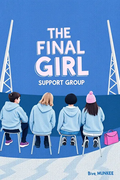 Groupes de soutien de la fille finale