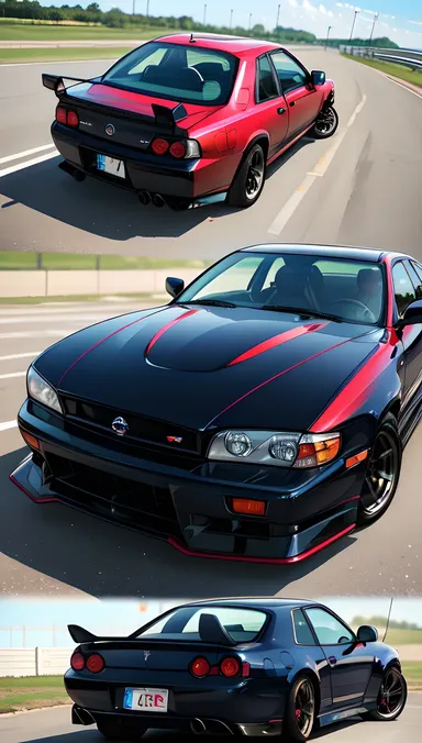 Guide de maintenance et de réparation de la Nissan Skyline GT-R R34