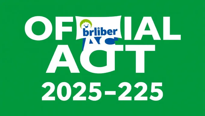 Guide de préparation à l'ACT 2025-25 téléchargement gratuit PDF