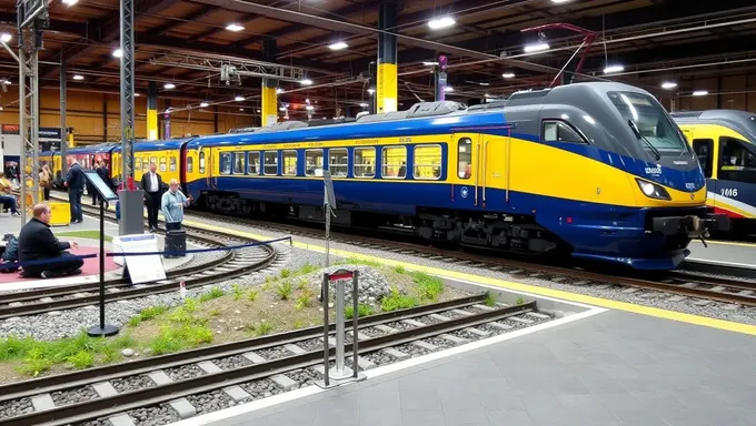 Guide du Train Show 2025 : Vue d'ensemble exhaustive