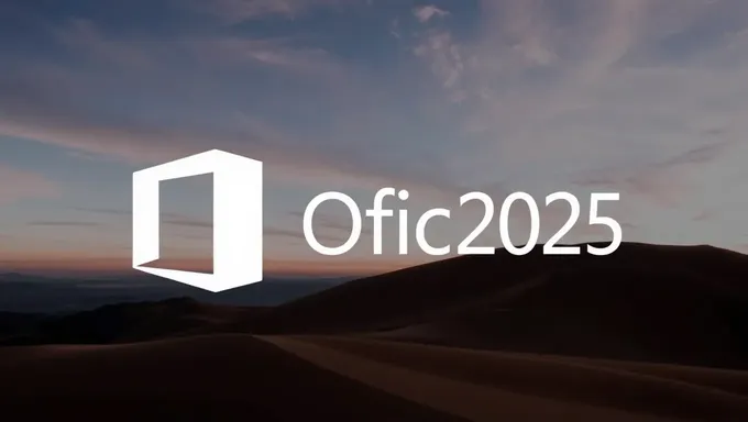 Guide détaillé d'installation d'Office 2025 LTSC