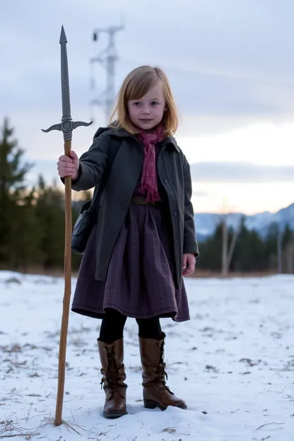 Hannah Hays joue un rôle important dans le grand responsable