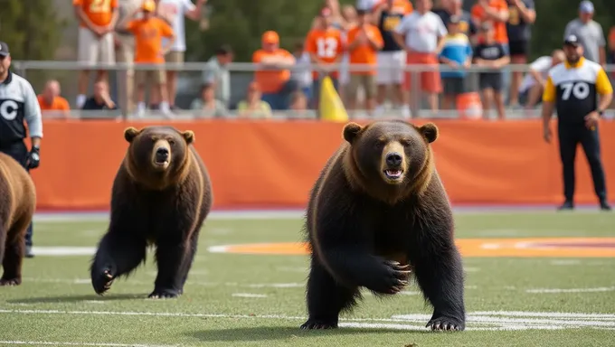 Hard Knocks 2025 : La Route des Ours au Succès