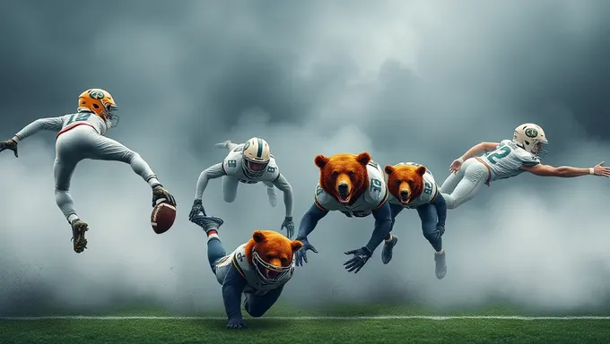 Hard Knocks 2025 : Le Voyage des Ours au Sommet