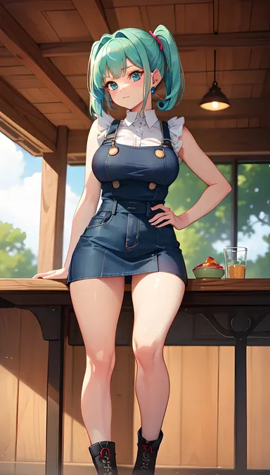 Hentai Bulma : Avertissement de Contenu explicite