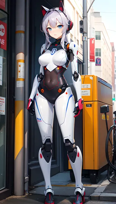 Hentai robot : Une fascination pour le futuriste