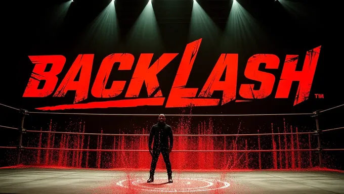 Heure de démarrage du Backlash 2025 annoncée aux fans